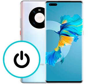 Ремонт кнопки включения на телефоне Huawei Mate 40 Pro в Воронеже