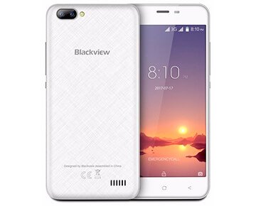 Ремонт телефонов Blackview A7 в Воронеже