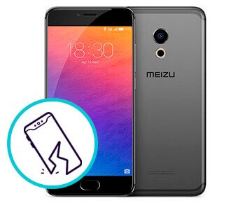 Замена дисплея на телефоне Meizu в Воронеже