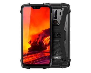 Ремонт телефонов Blackview BV9700 Pro в Воронеже