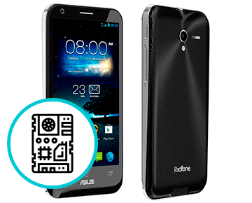 Замена материнской платы на телефоне Asus PadFone Infinity в Воронеже