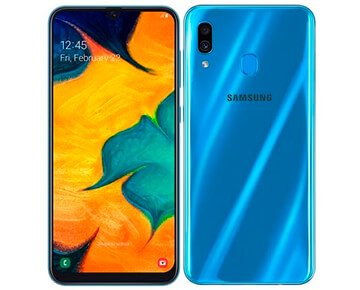 Ремонт телефонов Samsung Galaxy A30 в Воронеже