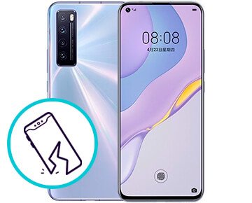 Замена дисплея на телефоне Huawei Nova 7 в Воронеже