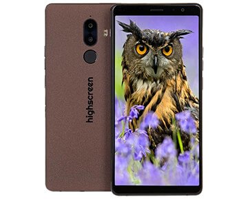 Ремонт телефонов Highscreen Power Five Max 2 в Воронеже