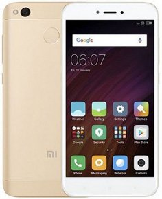 Ремонт телефонов Xiaomi Redmi 4X в Воронеже