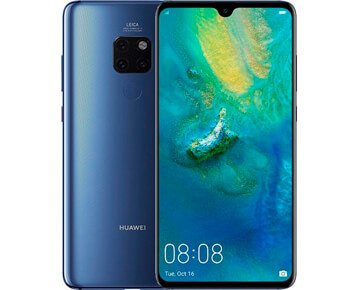 Ремонт телефонов Huawei Mate 20 в Воронеже