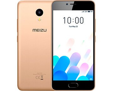 Ремонт телефонов Meizu M5c в Воронеже