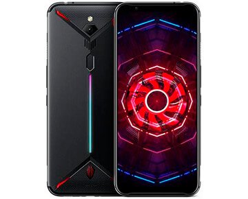 Ремонт телефонов ZTE Nubia Red Magic 3s в Воронеже