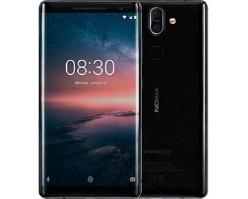 Ремонт телефонов Nokia 8 Sirocco в Воронеже