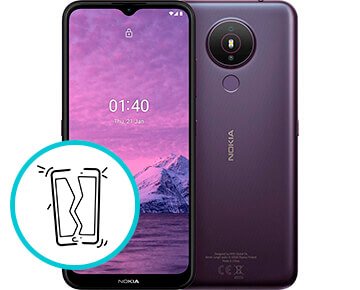 Замена корпуса на телефоне Nokia в Воронеже