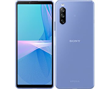 Ремонт телефонов Sony Xperia 10 III в Воронеже