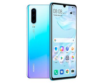 Ремонт телефонов Huawei P30 Pro в Воронеже