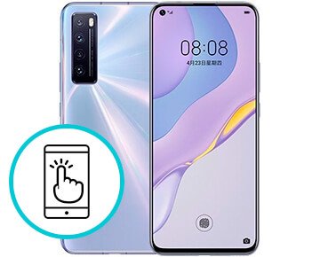 Замена тачскрина на телефоне Huawei Nova 7 в Воронеже