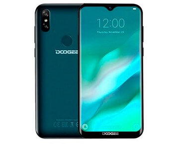 Ремонт телефонов Doogee X90L в Воронеже