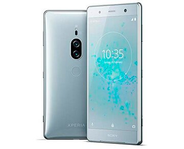 Ремонт телефонов Sony Xperia XZ2 Premium в Воронеже