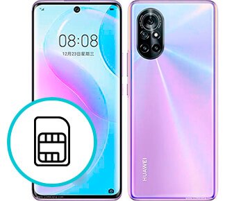 Замена SIM-держателя на телефоне Huawei Nova 8 в Воронеже