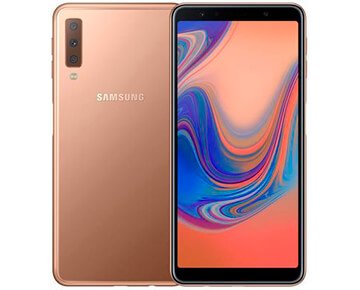 Ремонт телефонов Samsung Galaxy A7 (2018) в Воронеже