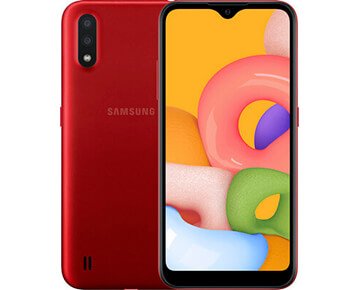 Ремонт телефонов Samsung Galaxy A01 в Воронеже