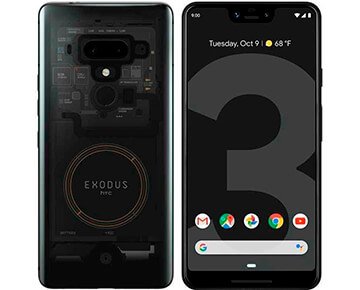 Ремонт телефонов HTC Exodus 1 в Воронеже