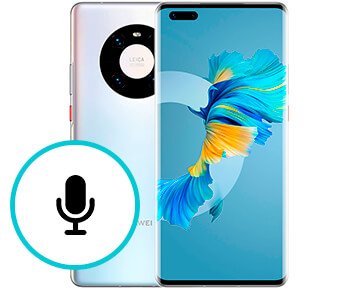 Замена микрофона на телефоне Huawei Mate 40 Pro в Воронеже