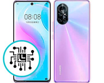 Ремонт системной платы телефона Huawei Nova 8 в Воронеже