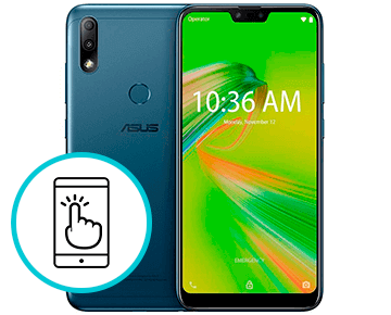 Замена тачскрина на телефоне Asus ZenFone в Воронеже