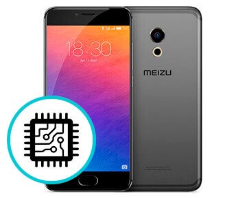 Замена контроллера питания на телефоне Meizu в Воронеже