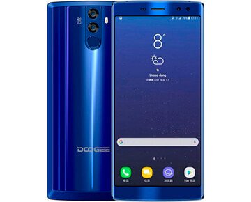 Ремонт телефонов Doogee BL12000 в Воронеже