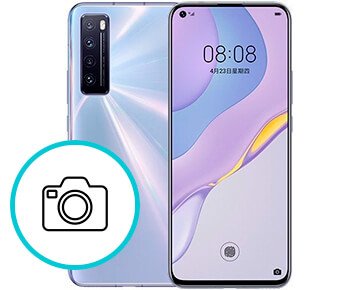 Замена камеры на телефоне Huawei Nova 7 в Воронеже