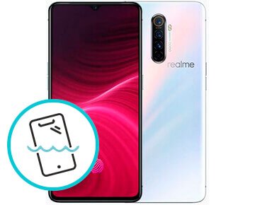 Ремонт телефона Realme после попадания воды в Воронеже