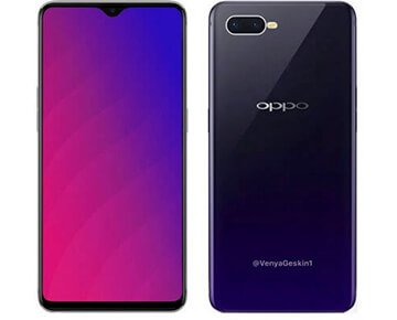 Ремонт телефонов OPPO R17 в Воронеже