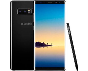 Ремонт телефонов Samsung Galaxy Note 8 в Воронеже