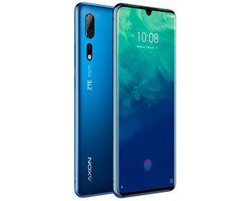 Ремонт телефонов ZTE Axon 10 Pro в Воронеже