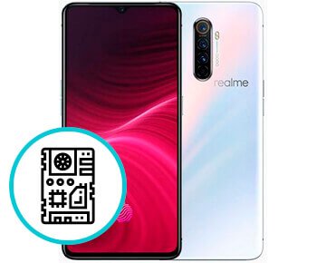 Замена материнской платы на телефоне Realme в Воронеже