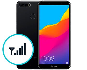 Замена GSM антенны на телефоне Honor в Воронеже