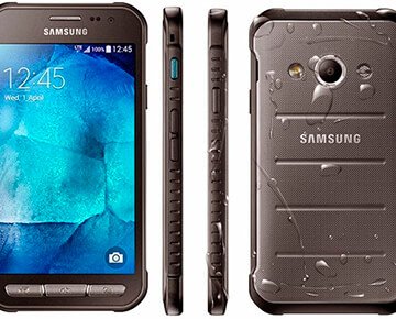 Ремонт телефонов Samsung Galaxy Xcover 4 в Воронеже