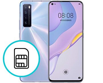 Замена SIM-держателя на телефоне Huawei Nova 7 в Воронеже