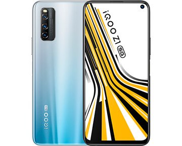 Ремонт телефонов Vivo iQOO Z1 в Воронеже