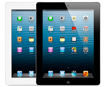 Ремонт Apple iPad 4 в Воронеже