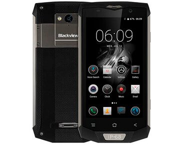 Ремонт телефонов Blackview BV8000 Pro в Воронеже