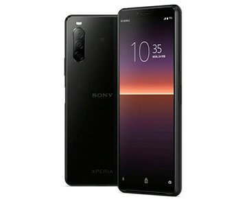 Ремонт телефонов Sony Xperia 10 II в Воронеже