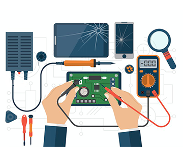 Диагностика цифровой техники в Воронеже