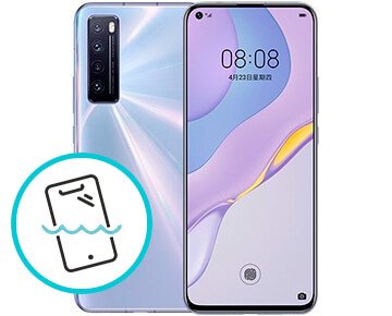 Ремонт телефона Huawei Nova 7 после попадания воды в Воронеже