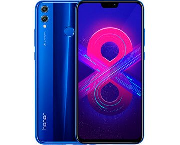 Ремонт телефонов Honor 8X в Воронеже