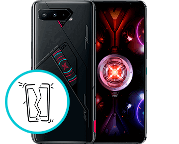 Замена задней крышки на телефоне Asus ROG Phone в Воронеже