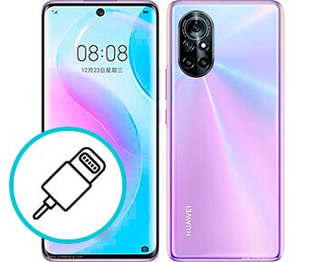 Замена разъема питания на телефоне Huawei Nova 8 в Воронеже