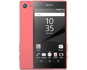 Ремонт телефонов Sony Xperia Z5 Compact в Воронеже