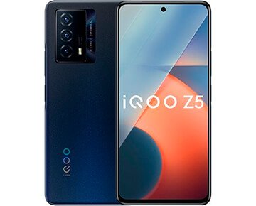 Ремонт телефонов Vivo iQOO Z5 в Воронеже