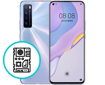 Замена материнской платы на телефоне Huawei Nova 7 в Воронеже