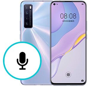 Замена микрофона на телефоне Huawei Nova 7 в Воронеже